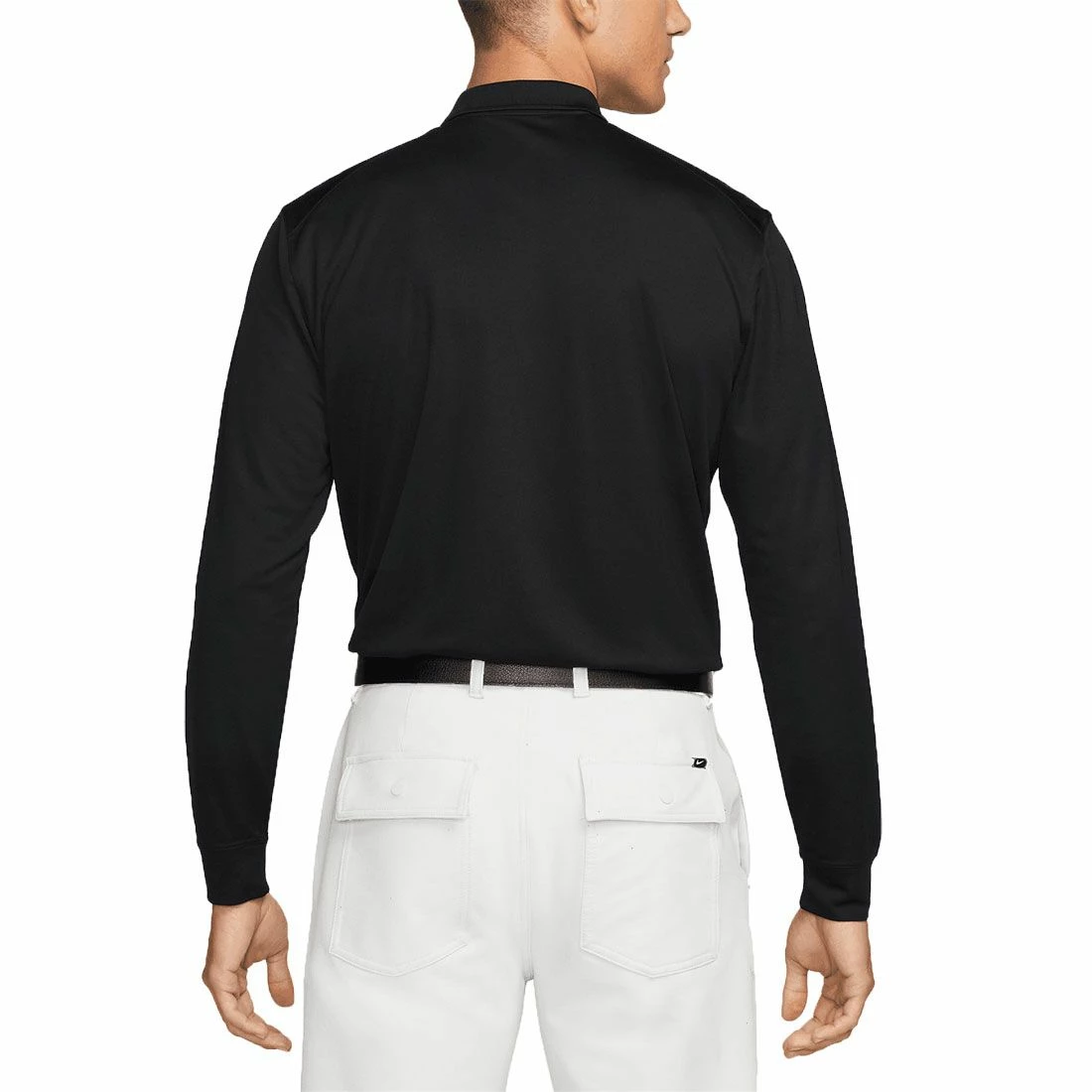 Nike Dri-FIT Victory Long Sleeve Polo - Image 4