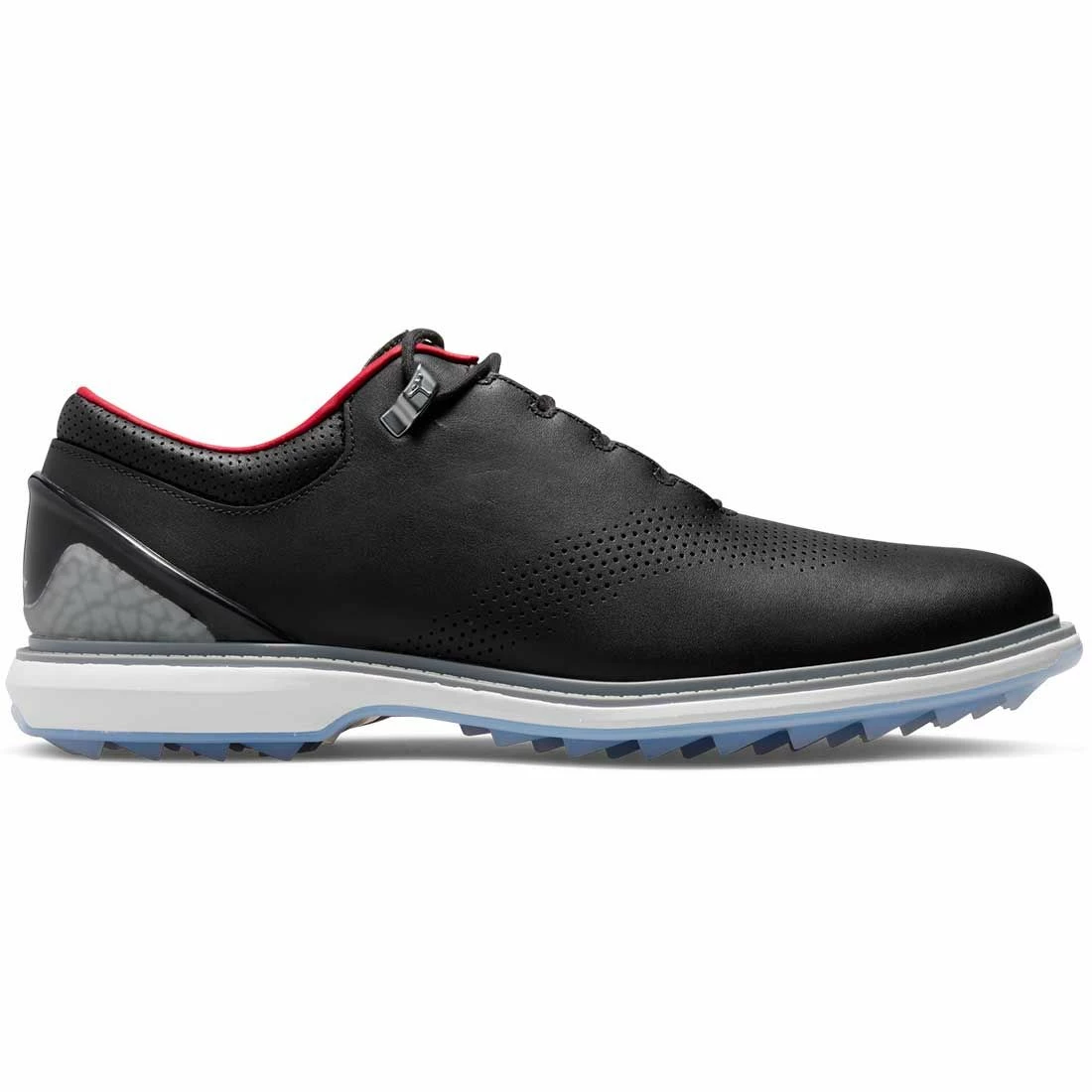 Nike Jordan ADG 4 Golf Shoes Black/White/Cement Grey