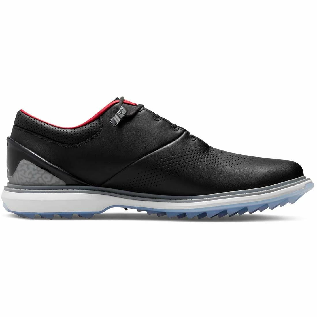 Nike Jordan ADG 4 Golf Shoes Black/White/Cement Grey - Image 6