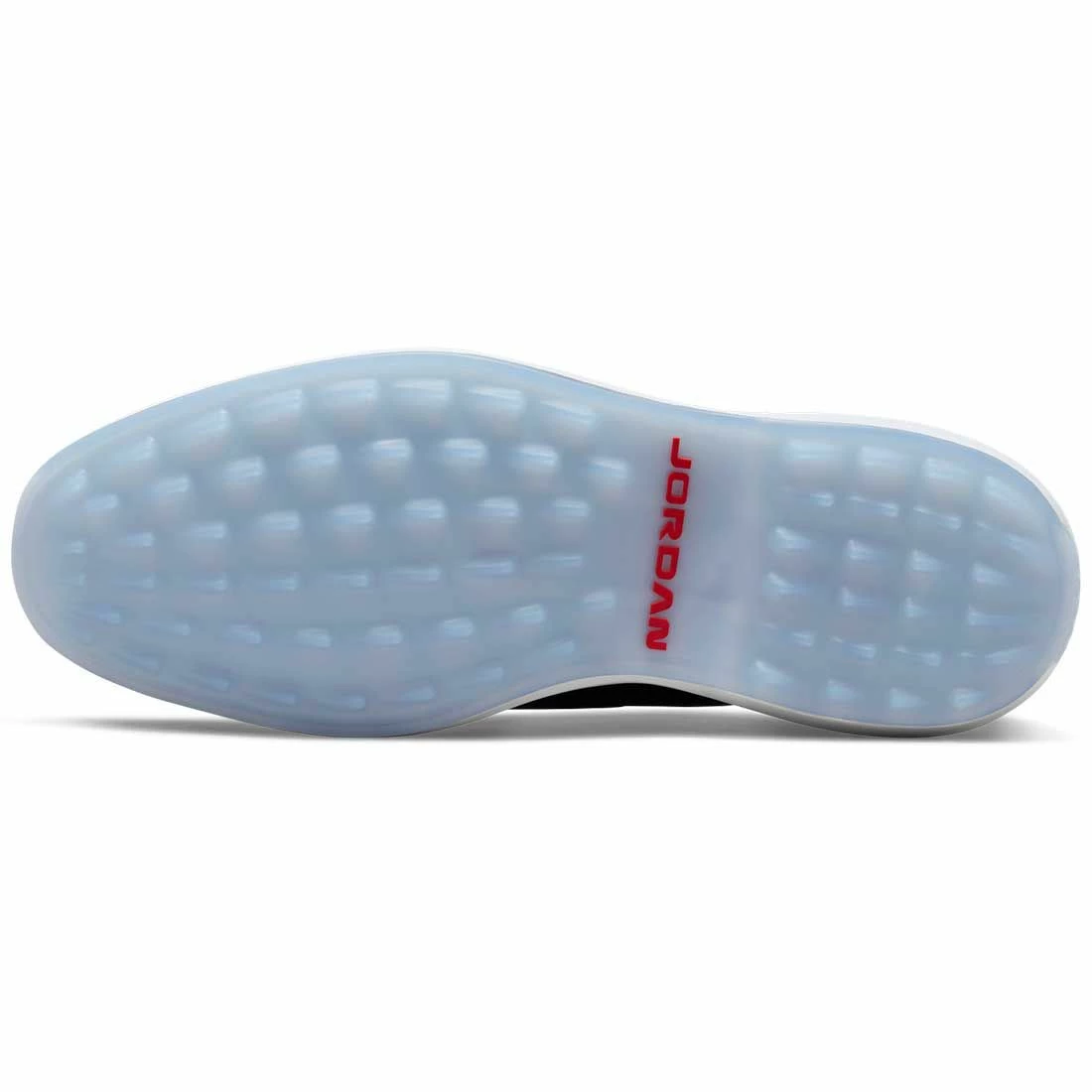 Nike Jordan ADG 4 Golf Shoes Black/White/Cement Grey - Image 2