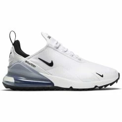 Nike Air Max 270 G Golf Shoes White/Black/Platinum