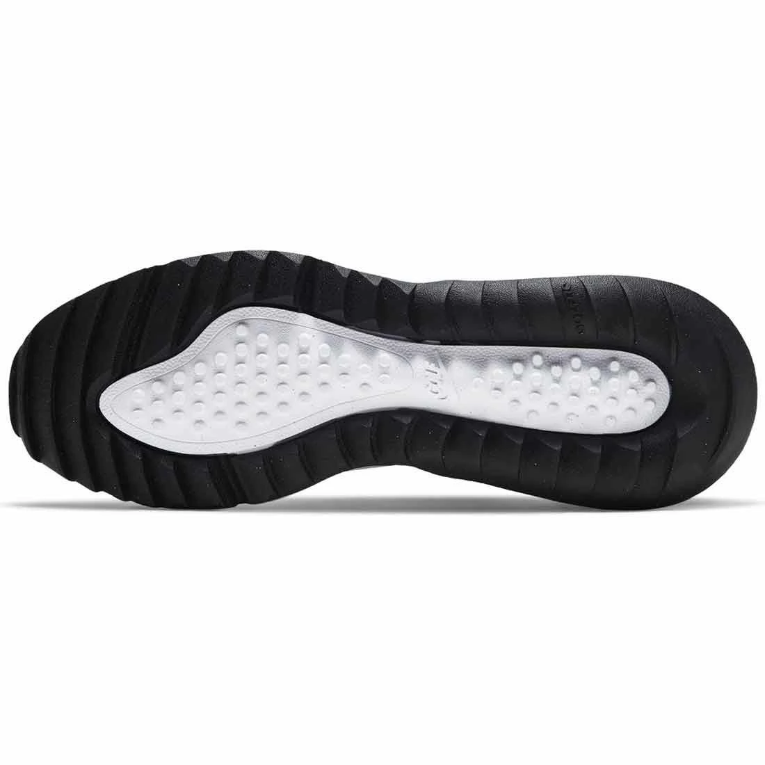 Nike Air Max 270 G Golf Shoes White/Black/Platinum - Image 2