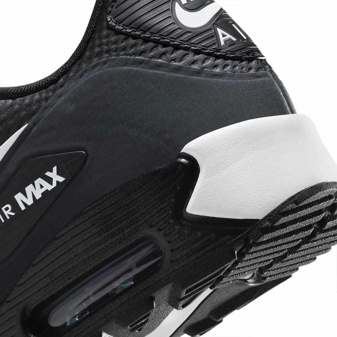 Nike Air Max 90 G Golf Shoes Black/White - Image 6