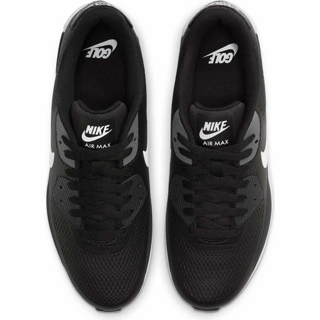 Nike Air Max 90 G Golf Shoes Black/White - Image 4