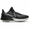 Nike Air Zoom Infinity Tour Golf Shoes Black/White/Volt