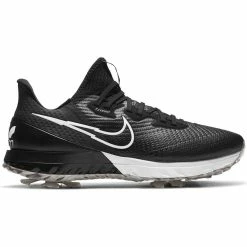 Nike Air Zoom Infinity Tour Golf Shoes Black/White/Volt