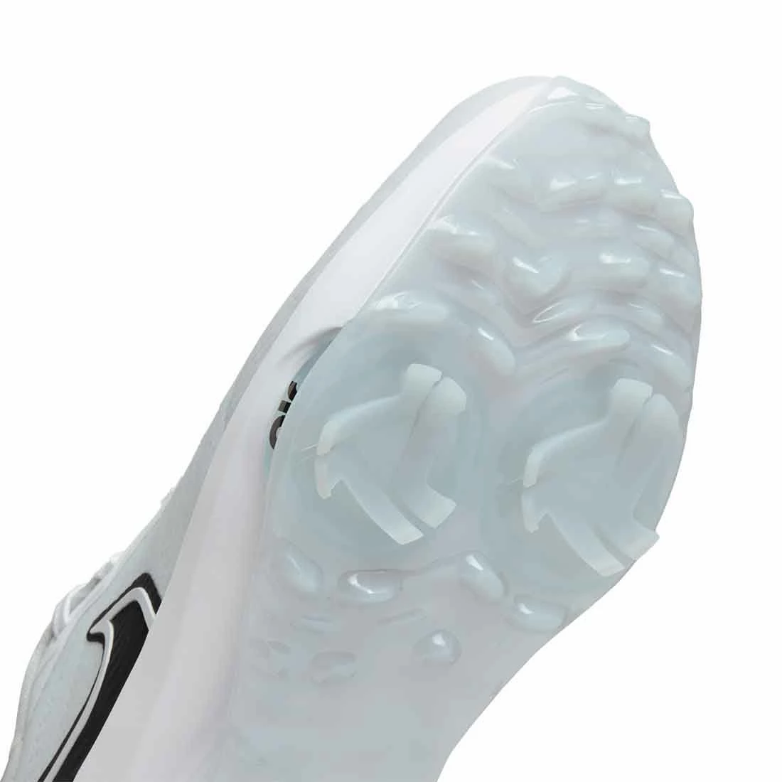 Nike Air Zoom Infinity Tour NEXT% Golf Shoes White/Black/Grey Fog - Image 7
