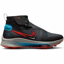 Nike Air Zoom Infinity Tour 2 Shield Golf Shoes Anthracite/Bright Crimson