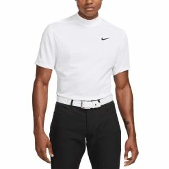 Nike Dri-FIT ADV TW Mock Neck Polo