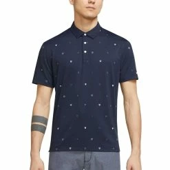 Nike Dri-FIT Player Heritage Print Polo