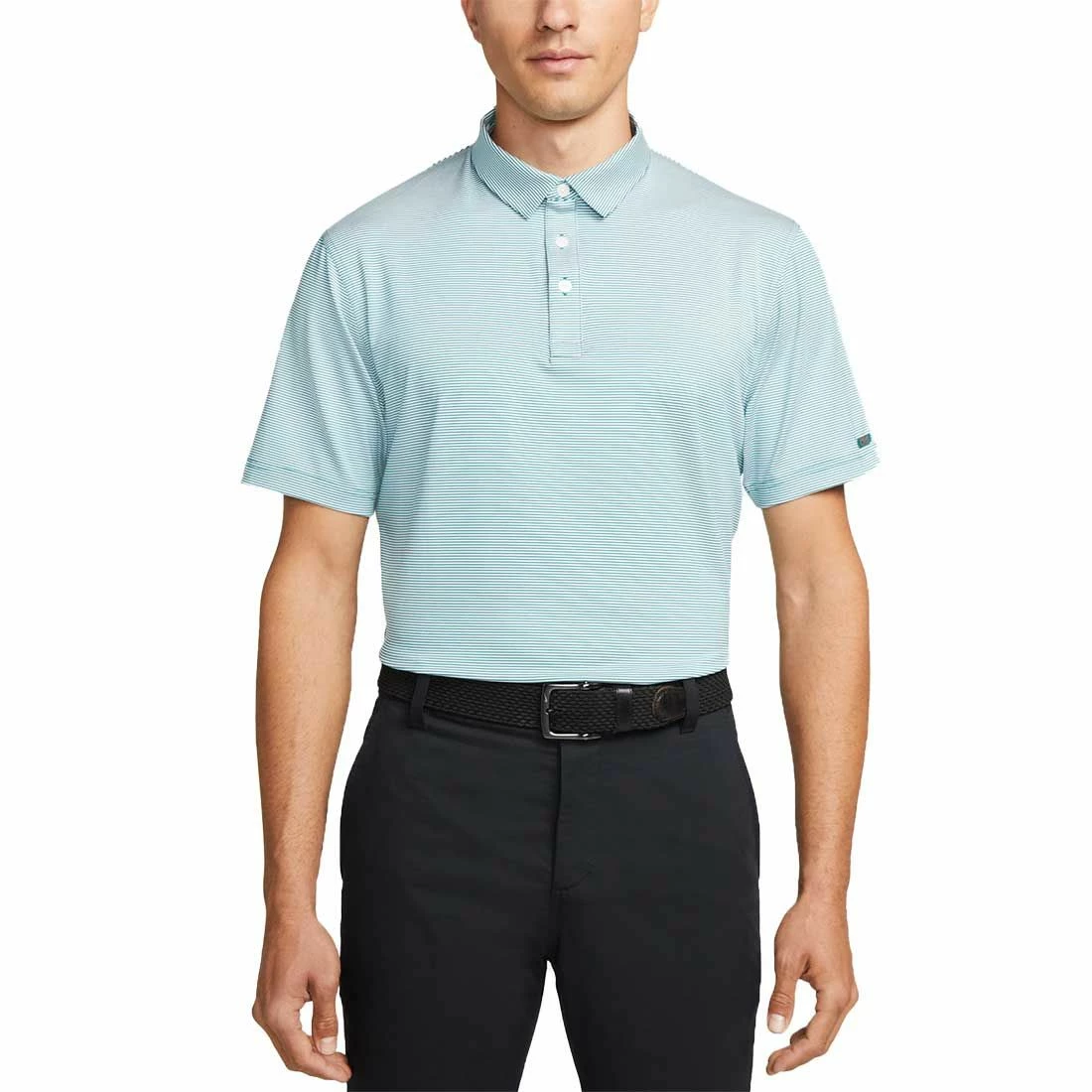 Nike Dri-FIT Player Stripe Polo - Image 10