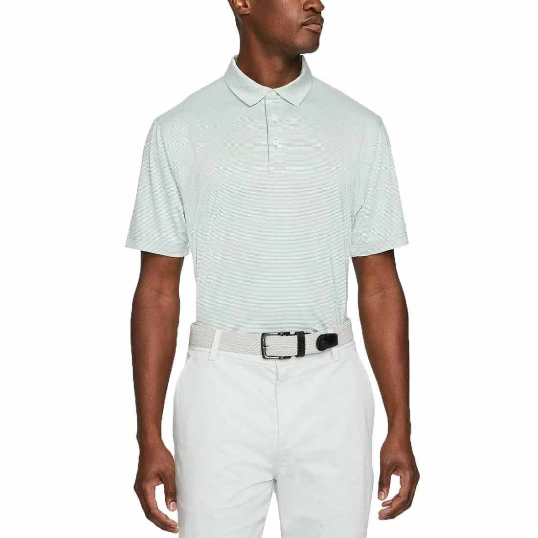 Nike Dri-FIT Player Stripe Polo - Image 7