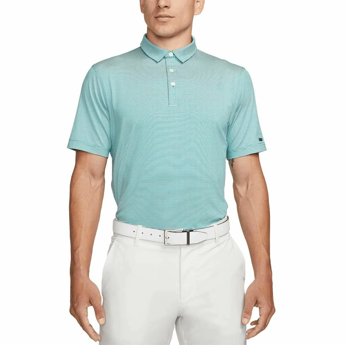 Nike Dri-FIT Player Stripe Polo - Image 6