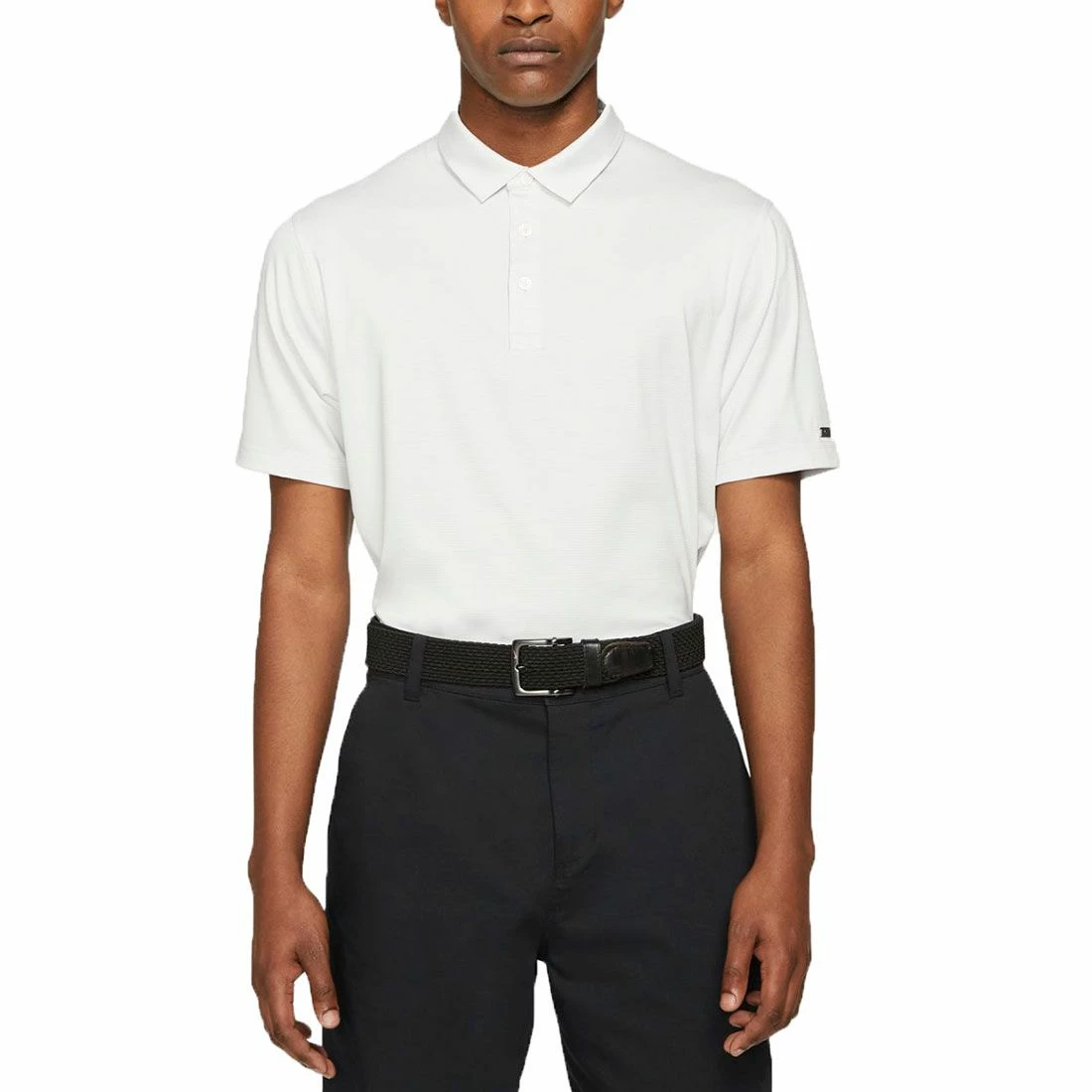 Nike Dri-FIT Player Stripe Polo - Image 3