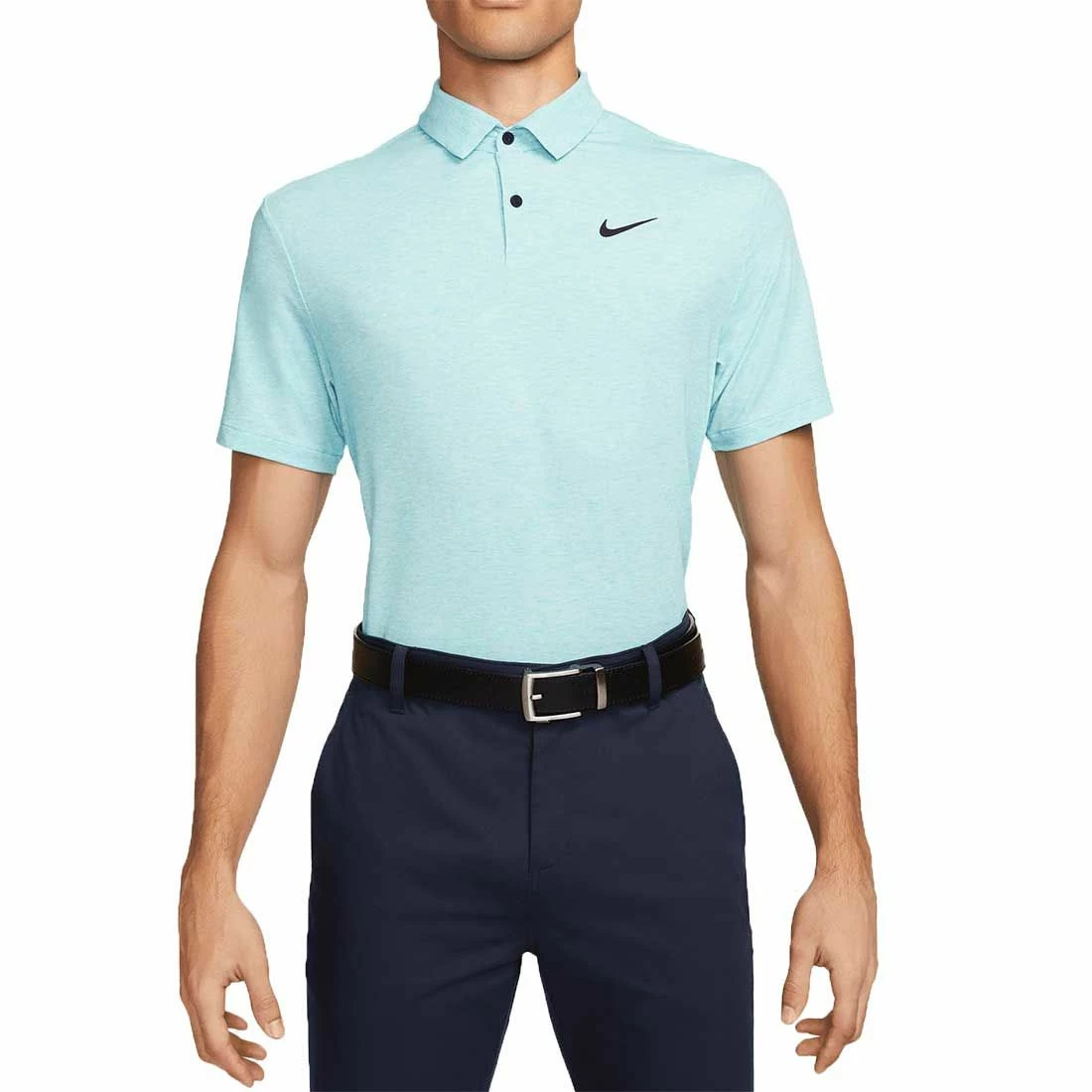 Nike Dri-FIT Tour Heather Polo - Image 3