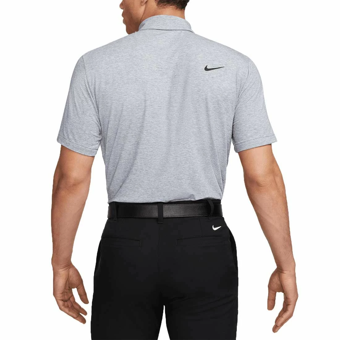 Nike Dri-FIT Tour Heather Polo - Image 5