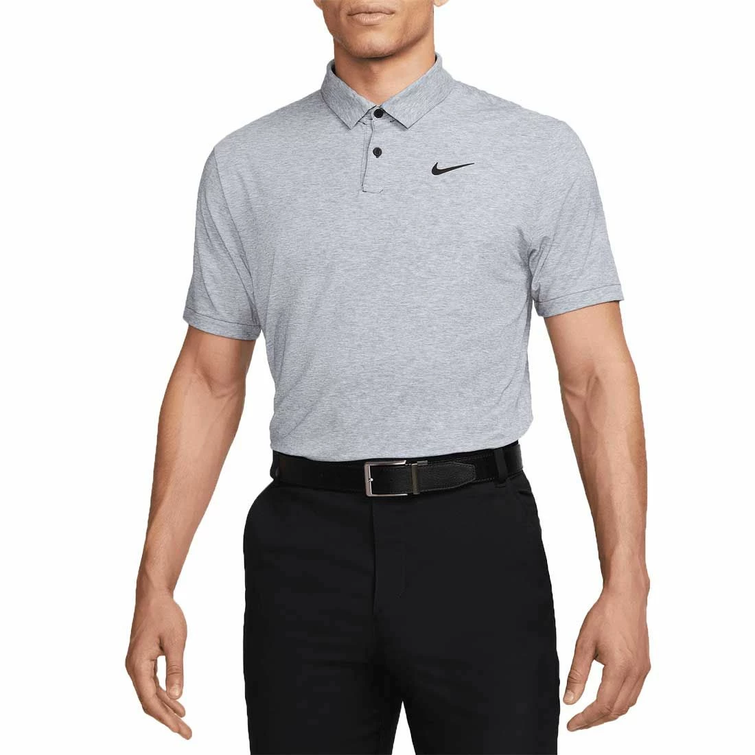 Nike Dri-FIT Tour Heather Polo - Image 4