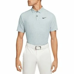 Nike Dri-FIT Tour Heather Polo