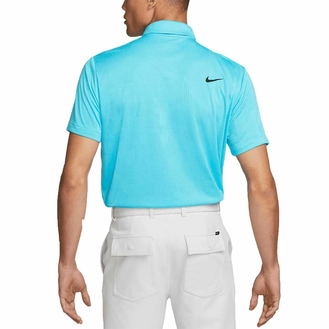 Nike Dri-FIT Tour Jacquard Polo - Image 6