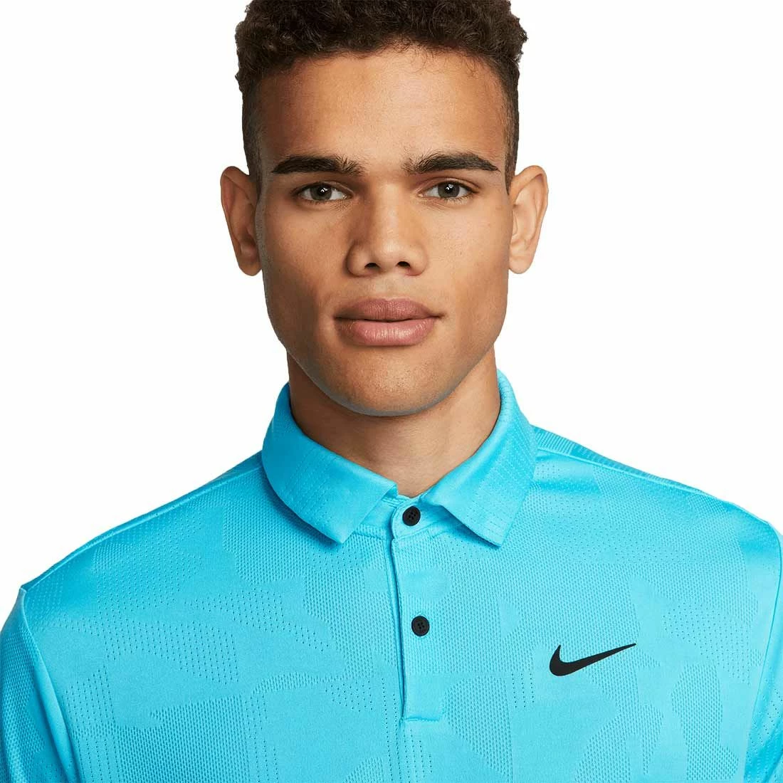 Nike Dri-FIT Tour Jacquard Polo - Image 7