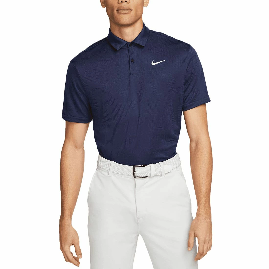 Nike Dri-FIT Tour Jacquard Polo