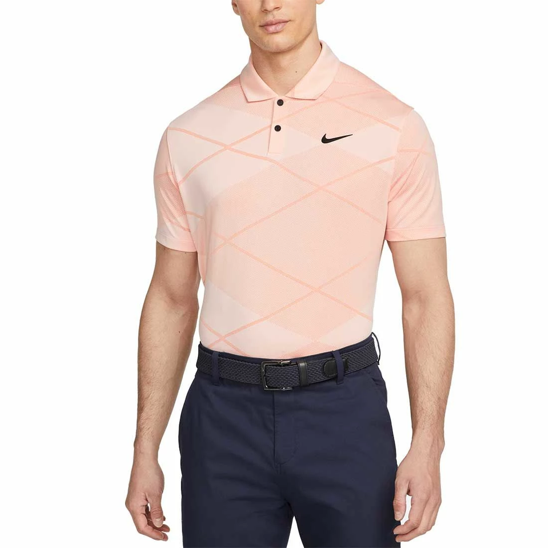 Nike Dri-FIT Vapor Jacquard Polo - Image 6