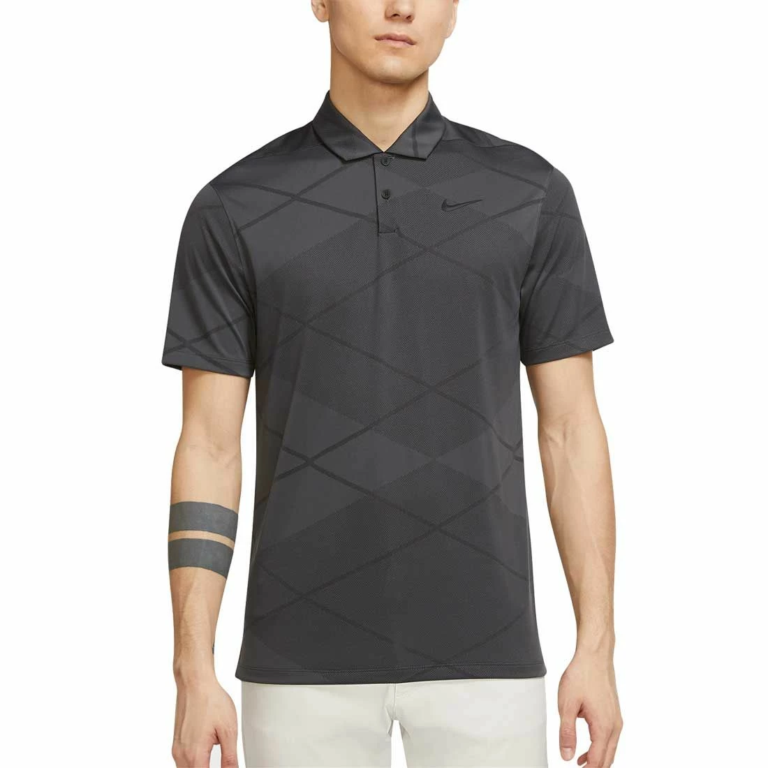 Nike Dri-FIT Vapor Jacquard Polo - Image 4