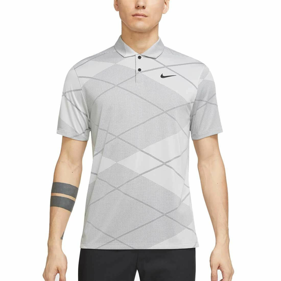 Nike Dri-FIT Vapor Jacquard Polo - Image 2