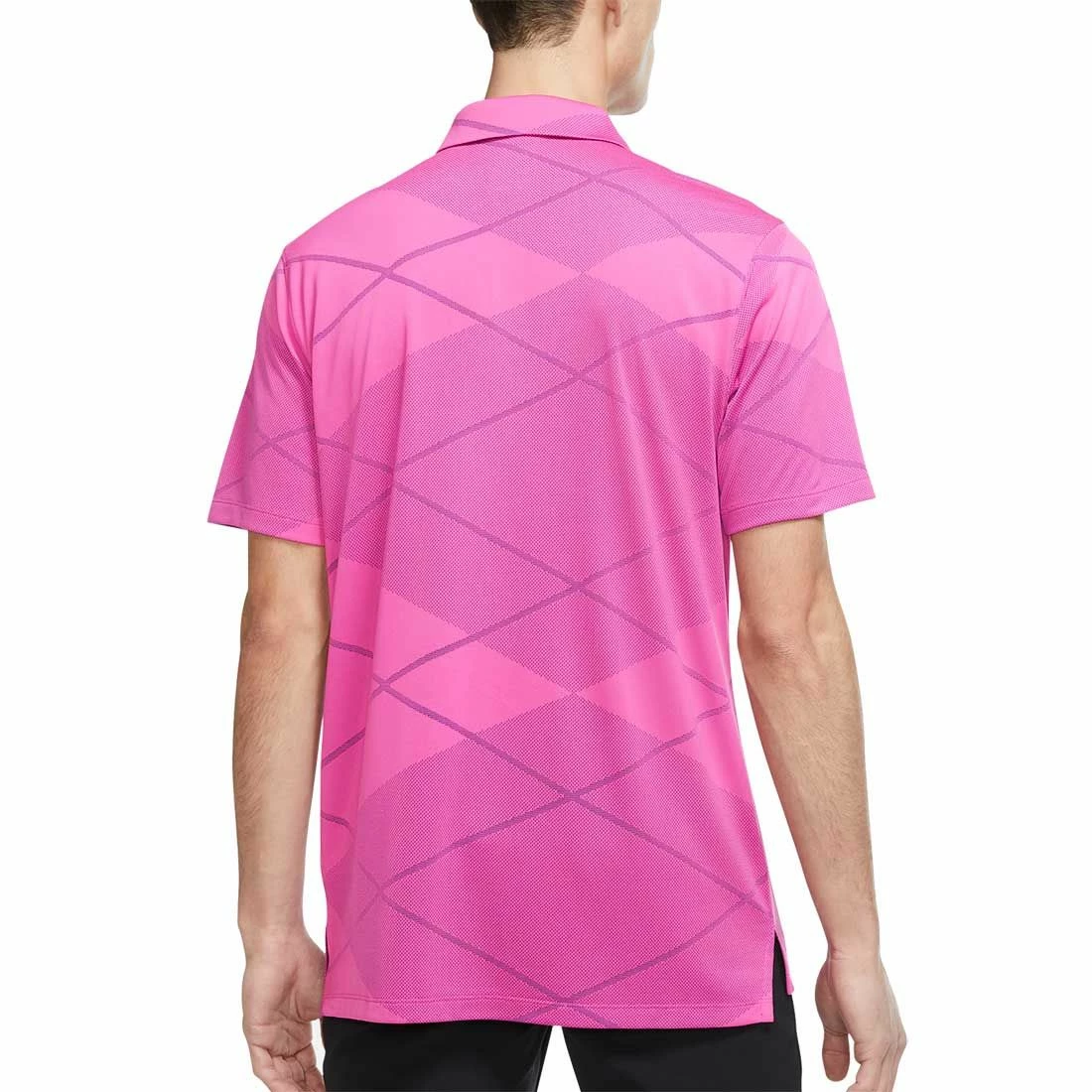 Nike Dri-FIT Vapor Jacquard Polo - Image 5