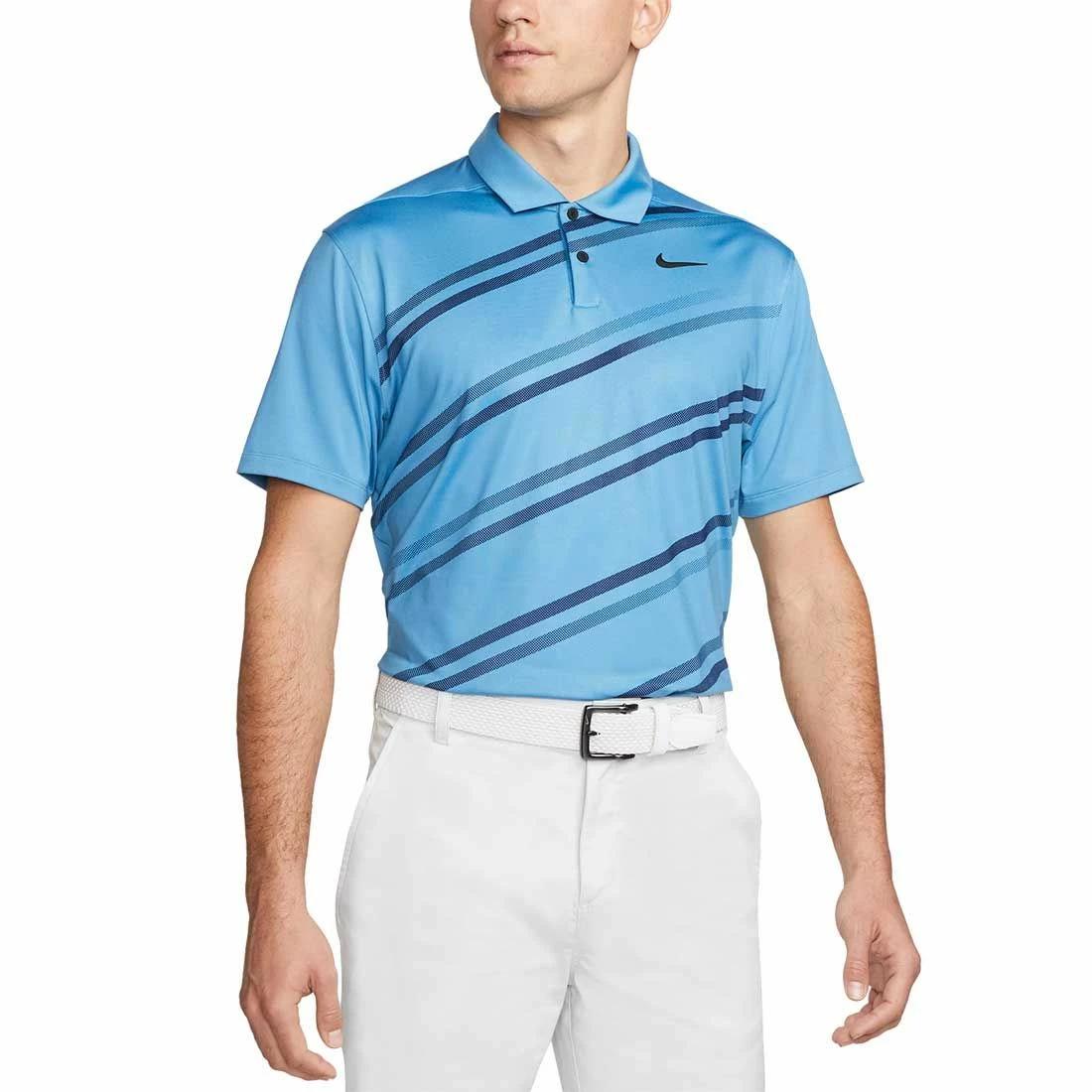 Nike Dri-FIT Vapor Print Polo - Image 6