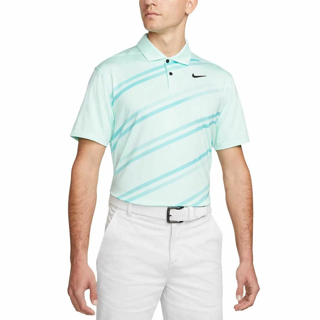 Nike Dri-FIT Vapor Print Polo - Image 5