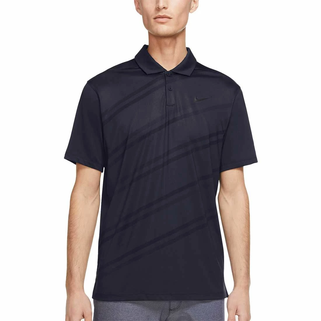 Nike Dri-FIT Vapor Print Polo - Image 2
