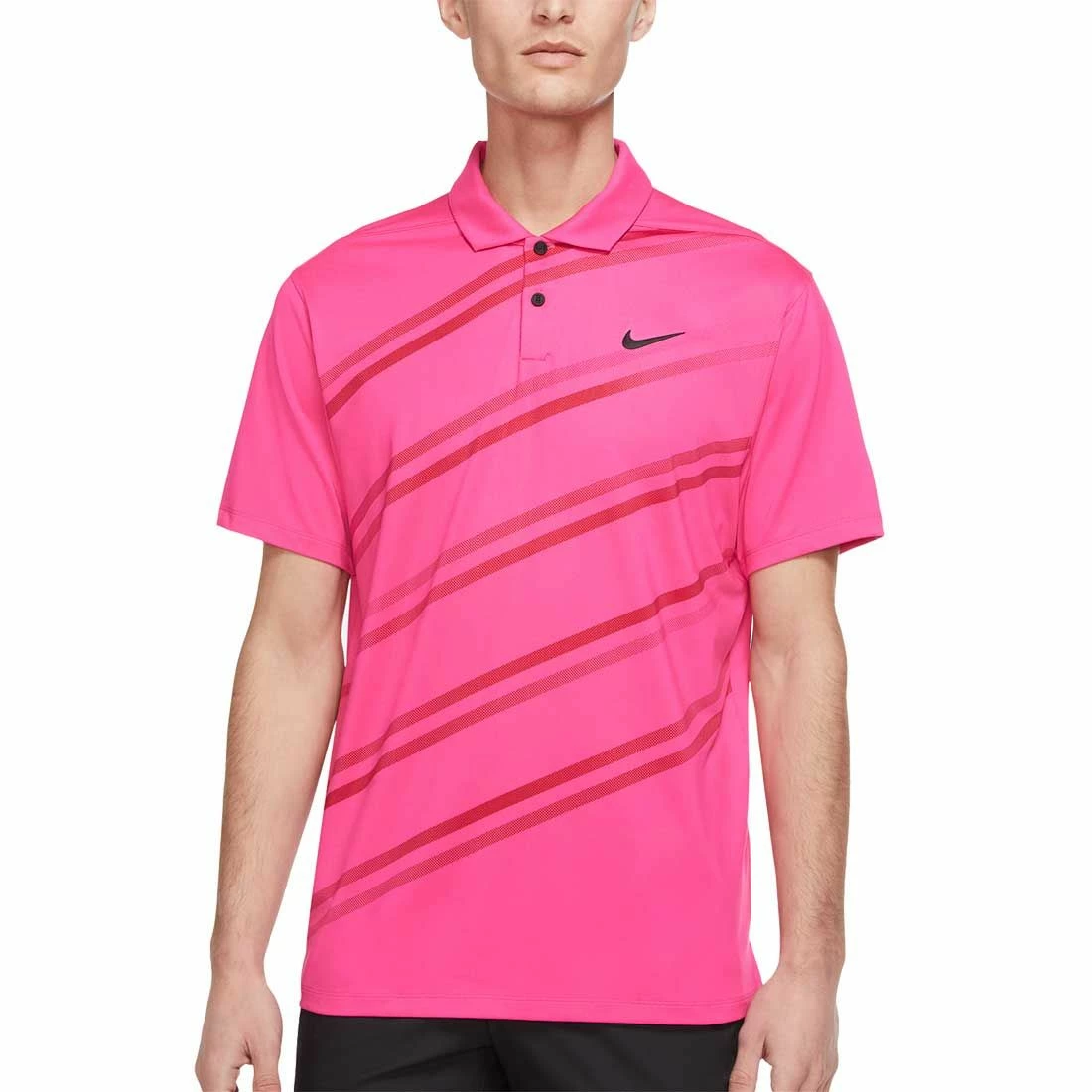 Nike Dri-FIT Vapor Print Polo - Image 3