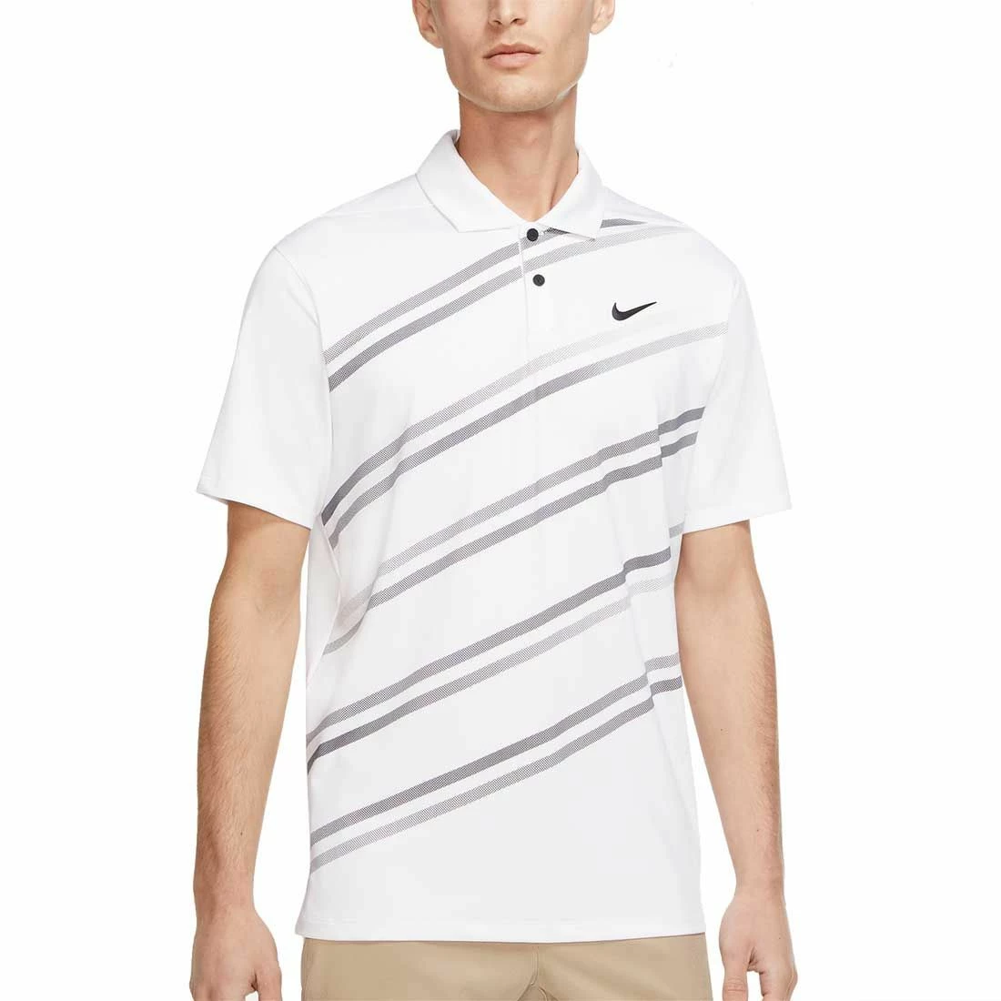 Nike Dri-FIT Vapor Print Polo - Image 4