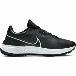 Nike Infinity Pro 2 Golf Shoes Dark Smoke Grey/White/Black/Igloo