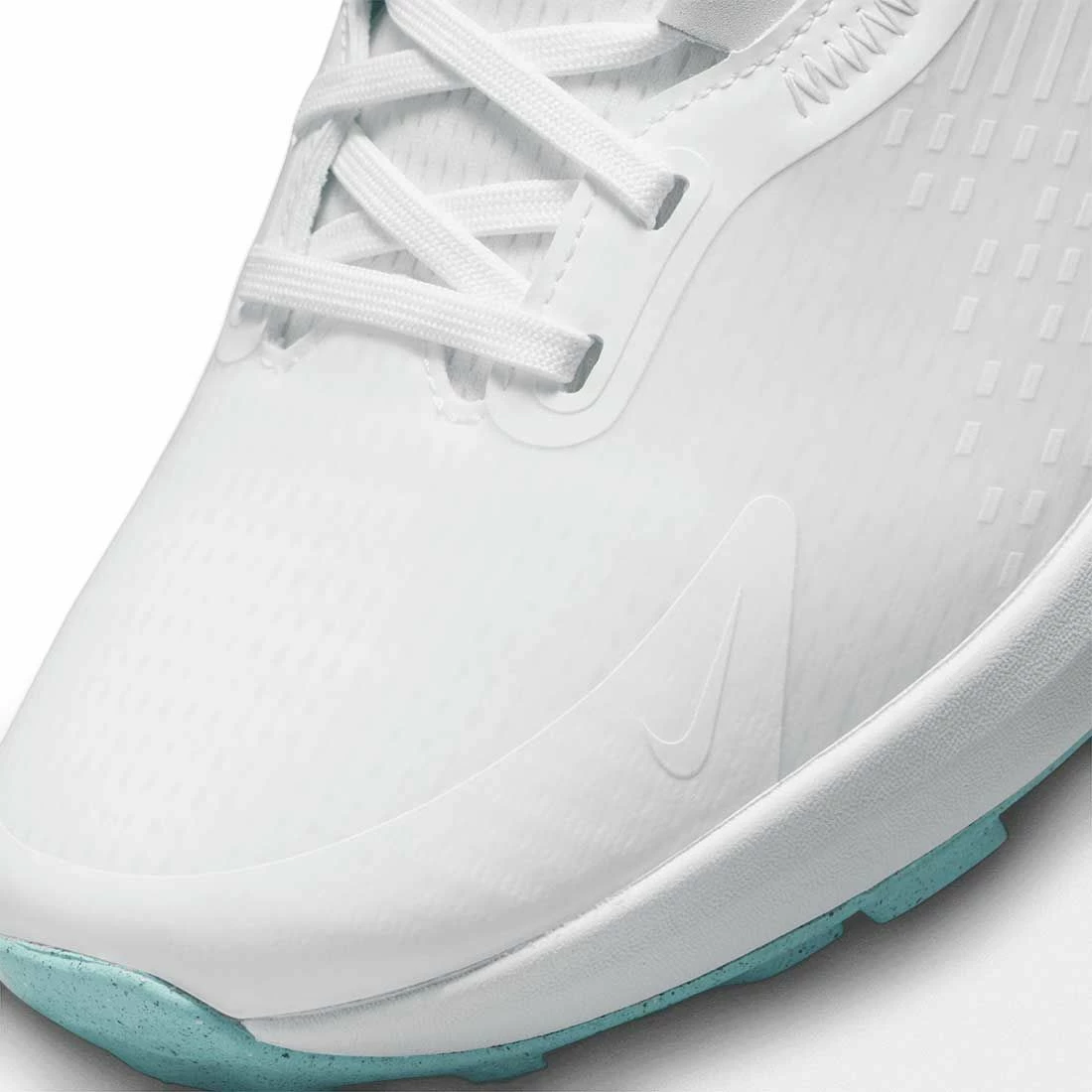 Nike Infinity Pro 2 Golf Shoes White/Black/Copa - Image 6