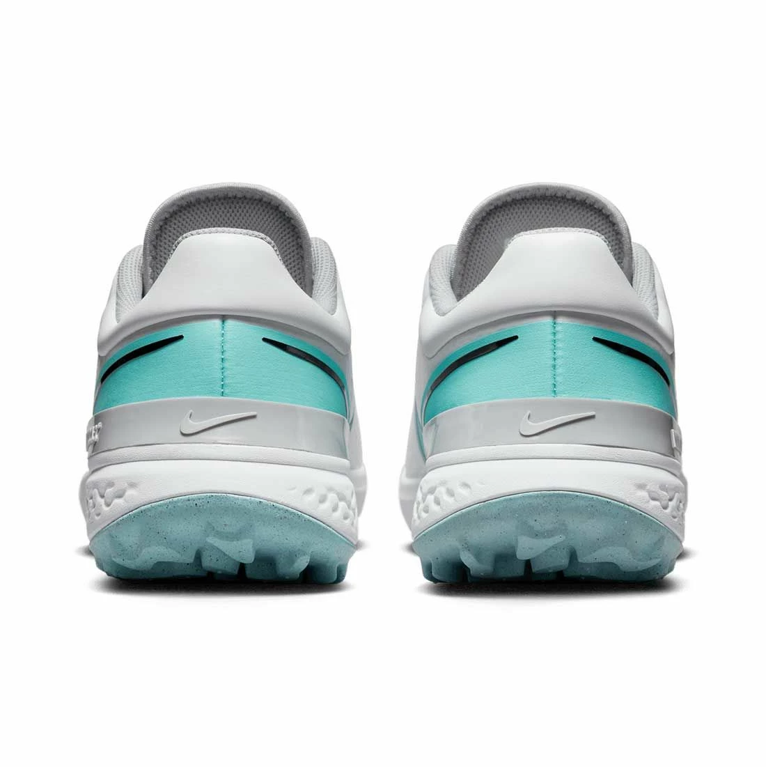 Nike Infinity Pro 2 Golf Shoes White/Black/Copa - Image 5