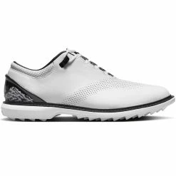Nike Jordan ADG 4 Golf Shoes White/White/Black