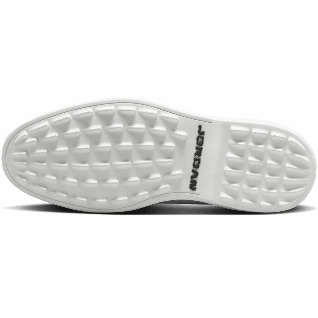 Nike Jordan ADG 4 Golf Shoes White/White/Black - Image 2