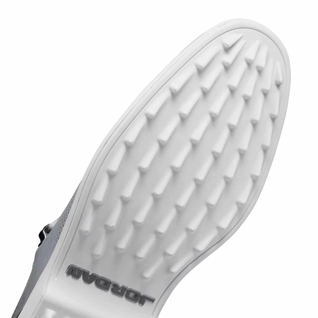 Nike Jordan ADG 4 Golf Shoes Wolf Grey/White/Smoke Grey - Image 5