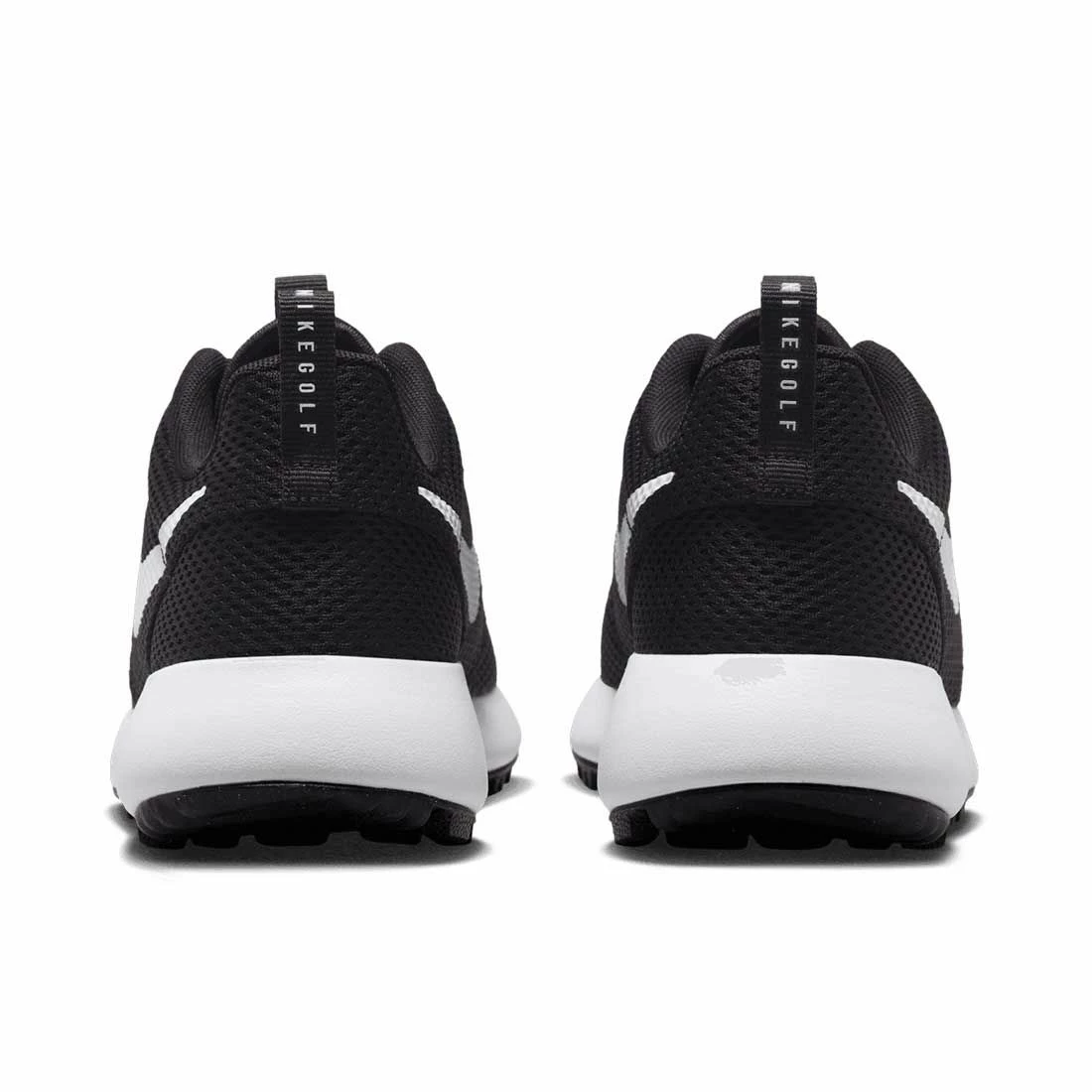 Nike Juniors Roshe 2 G Golf Shoes Black/White - Image 6