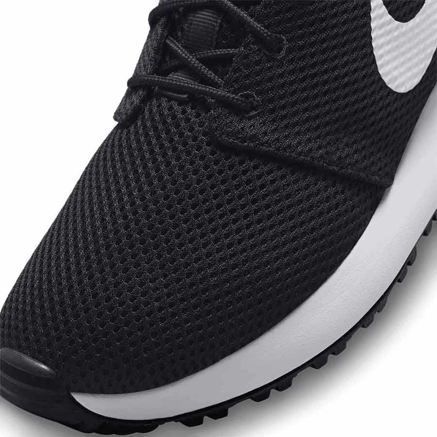 Nike Juniors Roshe 2 G Golf Shoes Black/White - Image 7
