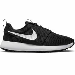 Nike Unisex Roshe G Next Nature Golf Shoes Black/White