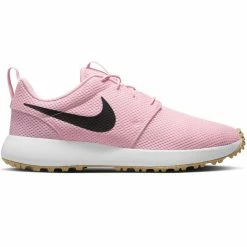 Nike Unisex Roshe G Next Nature Golf Shoes Soft Pink/Black/White
