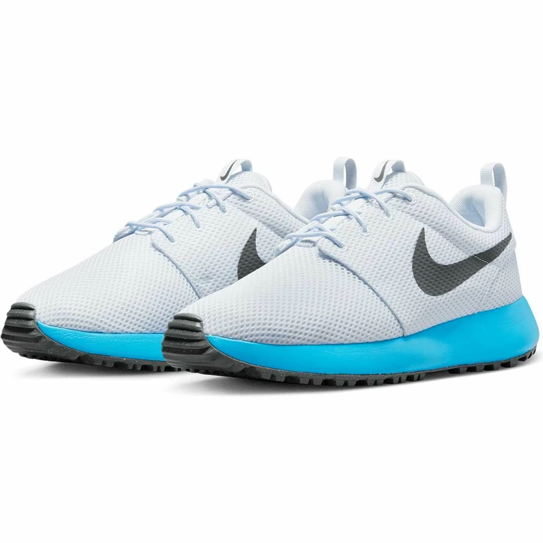 Nike Unisex Roshe G Next Nature Golf Shoes Football Grey/Iron Grey - Image 3