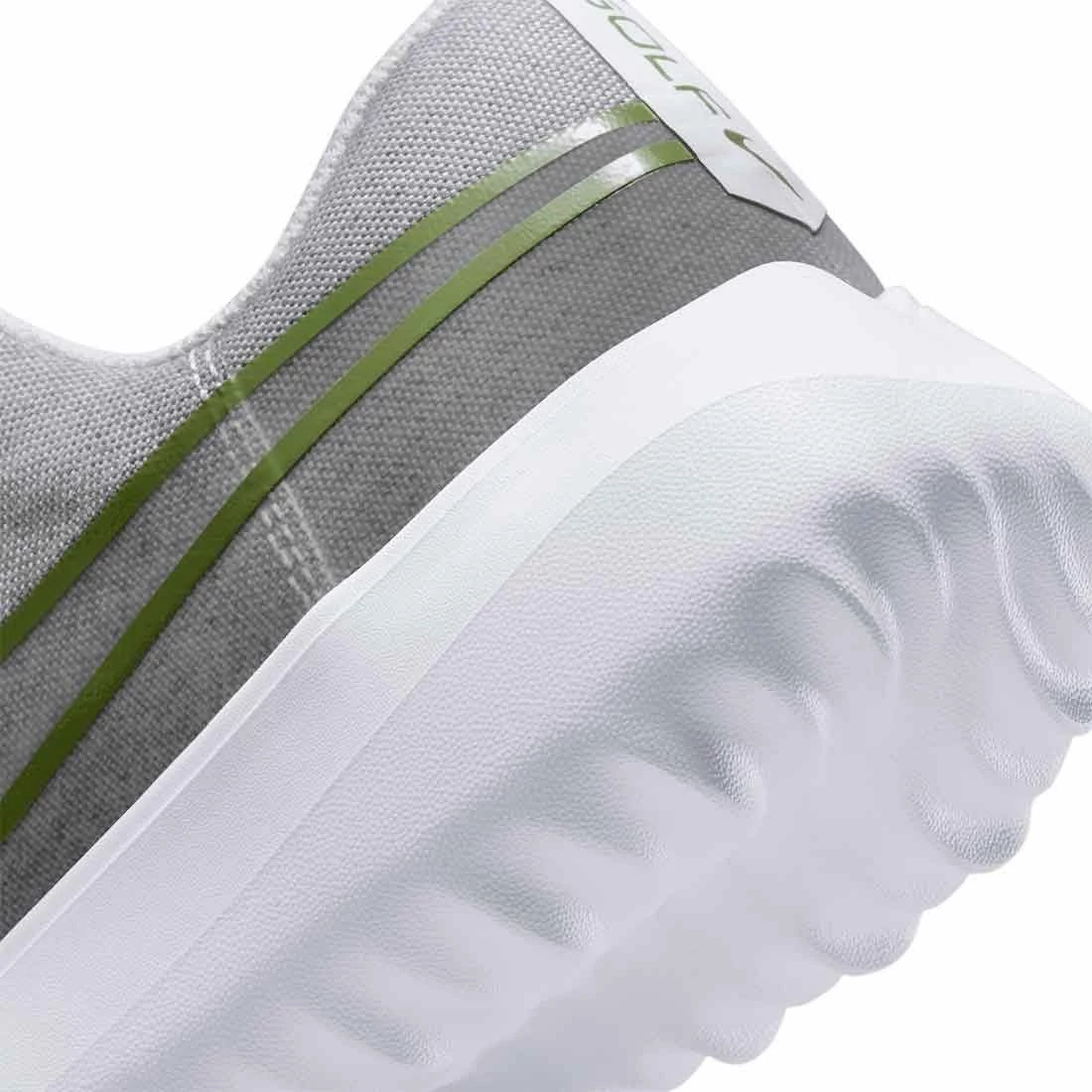 Nike Victory G Lite NN Golf Shoes Grey Fog/Treeline - Image 7