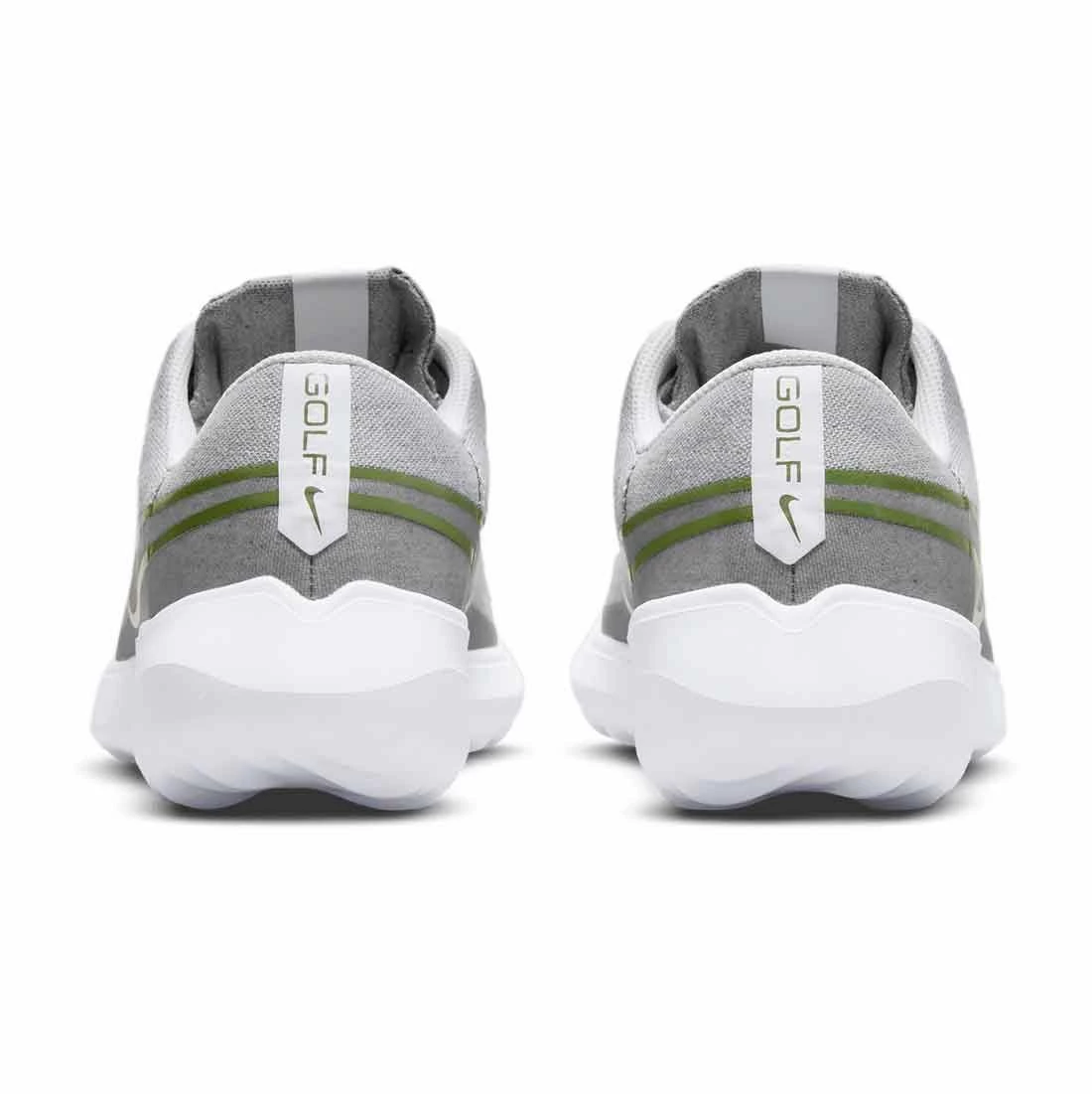 Nike Victory G Lite NN Golf Shoes Grey Fog/Treeline - Image 5