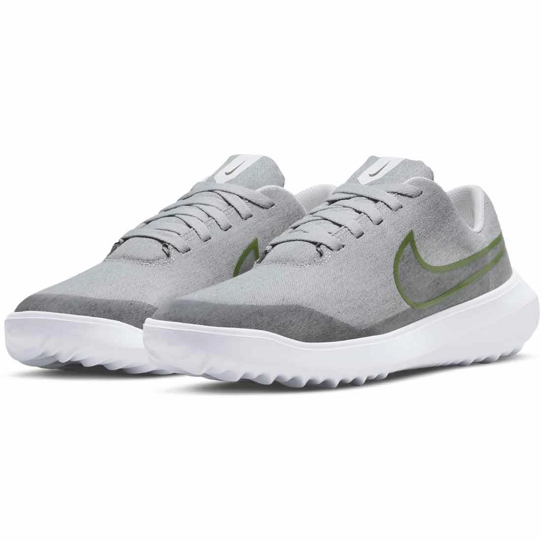 Nike Victory G Lite NN Golf Shoes Grey Fog/Treeline - Image 3
