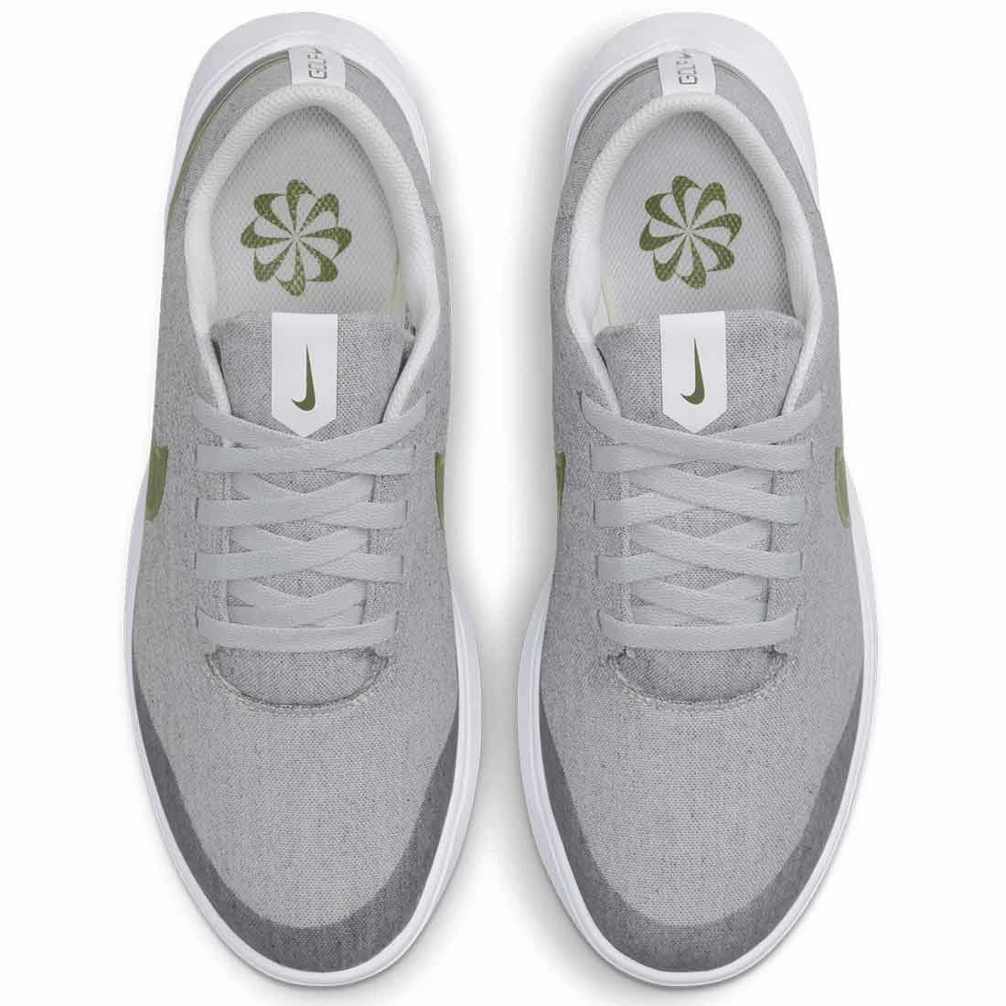 Nike Victory G Lite NN Golf Shoes Grey Fog/Treeline - Image 4