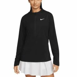 Nike Women's Dri-FIT UV Advantage Half-Zip Pullover